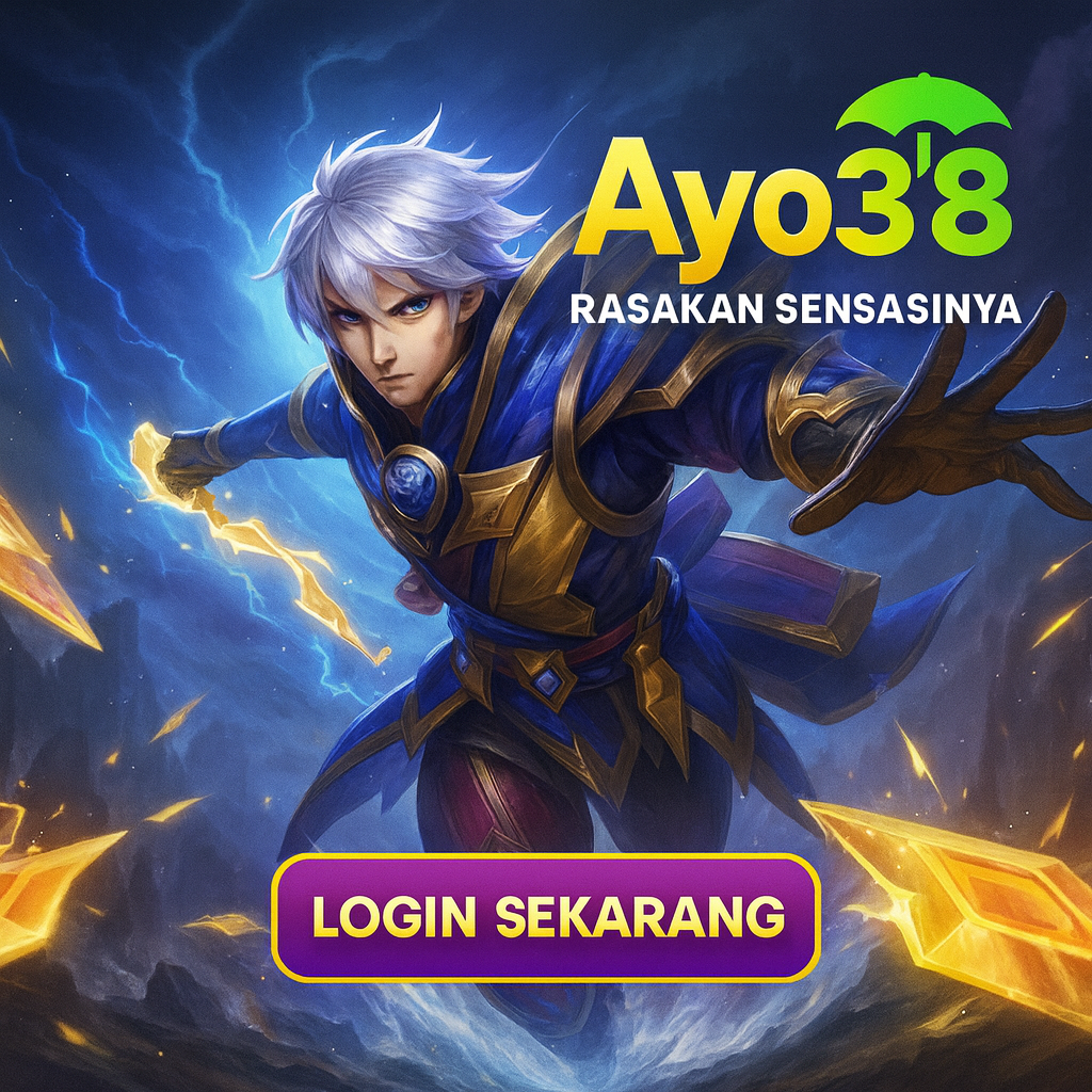 Ayo38 » Ayo 38 Hadir Dengan Hebat di Agen Permainan Viral!