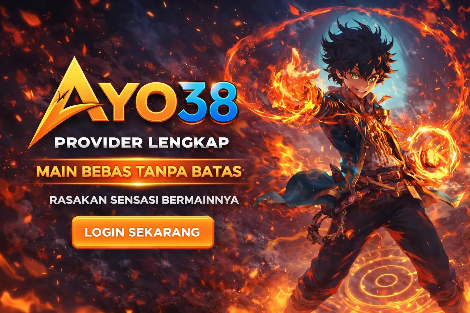 AYO38 • Gas Main Gaming Digital Tanpa Banyak Drama!